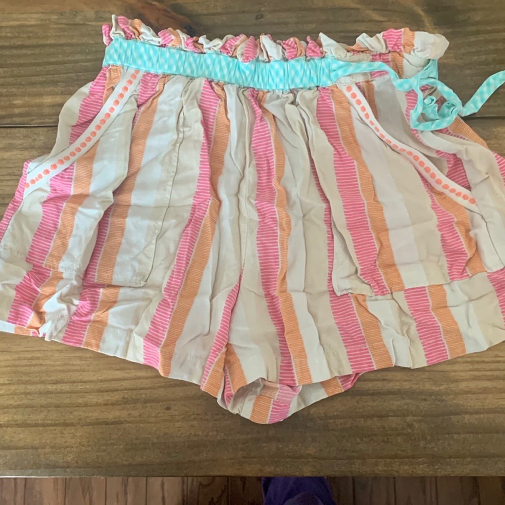 ✨Matilda Jane girls shorts Size 12